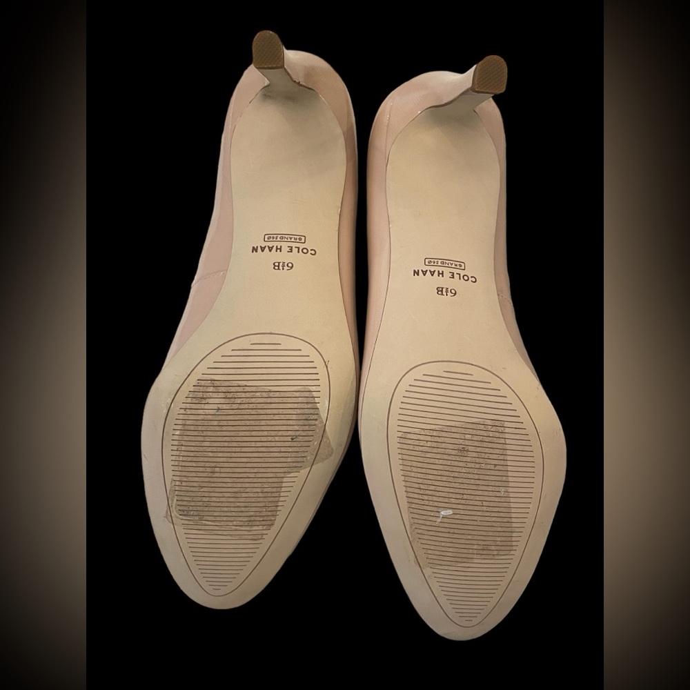 Cole Haan Heels - Picture 3 of 11